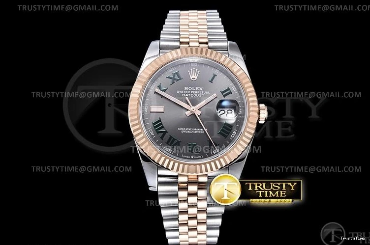 1023 R2DJ0251B – DJ2 41mm Jub SportInspired 613